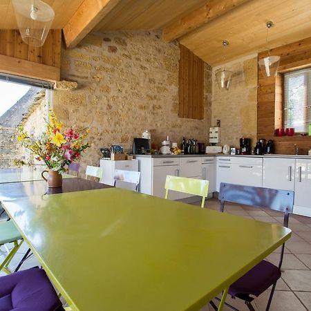 Chambres D'Hotes L'Oustralac La Chapelle-Aubareil Esterno foto