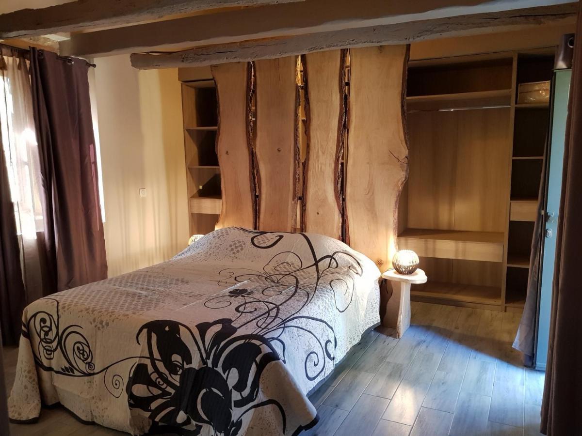 Chambres D'Hotes L'Oustralac La Chapelle-Aubareil Esterno foto