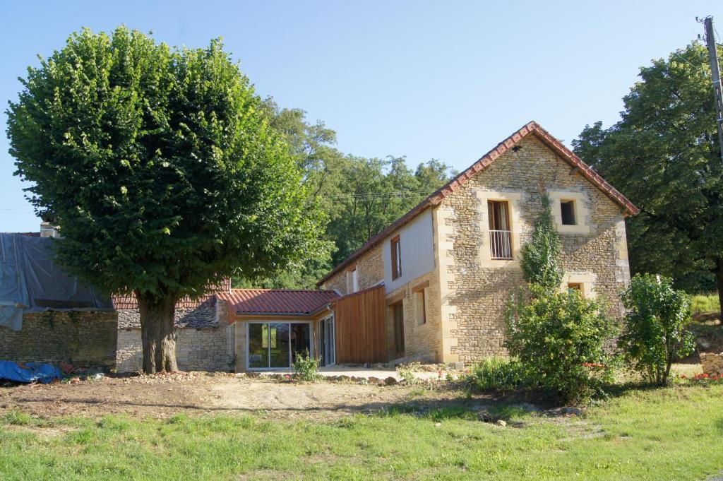 Chambres D'Hotes L'Oustralac La Chapelle-Aubareil Esterno foto