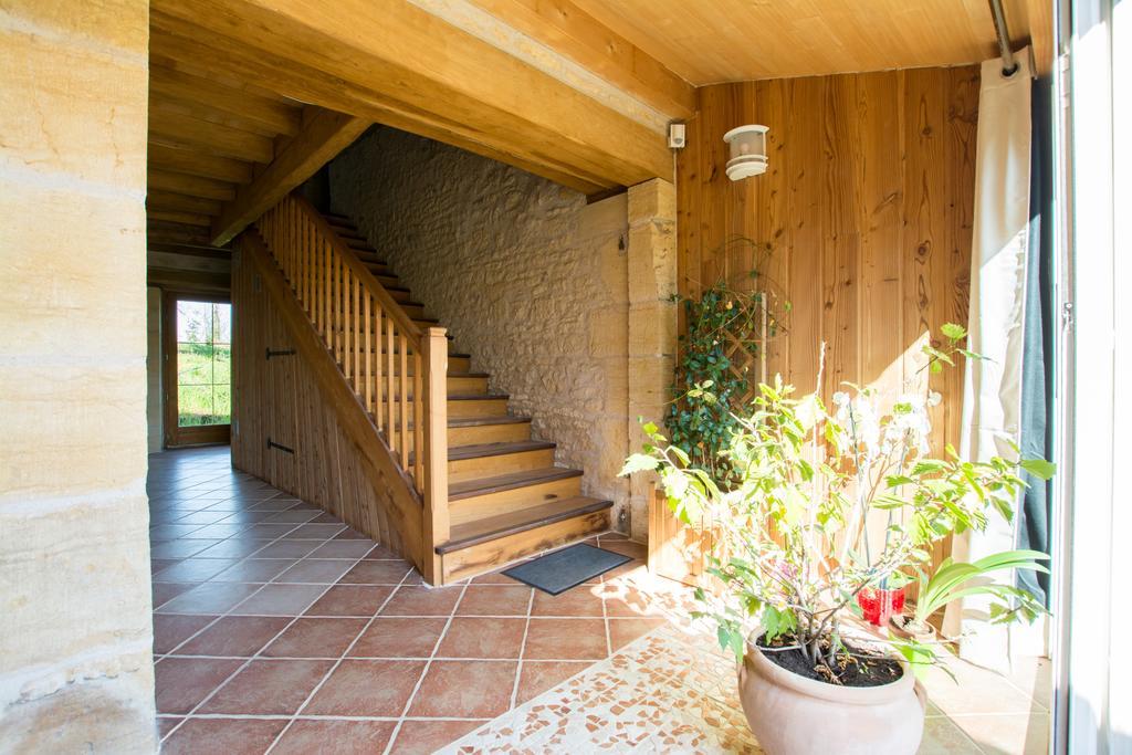 Chambres D'Hotes L'Oustralac La Chapelle-Aubareil Esterno foto