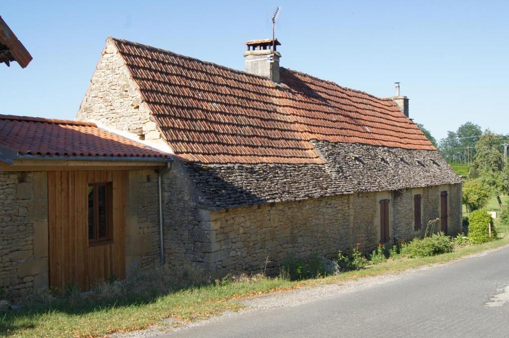 Chambres D'Hotes L'Oustralac La Chapelle-Aubareil Esterno foto